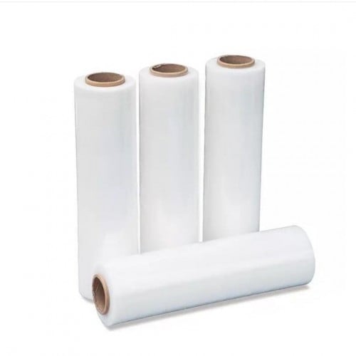 رول تغليف كراتين شفاف