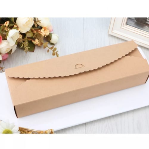 علب ورقيه مستطيله