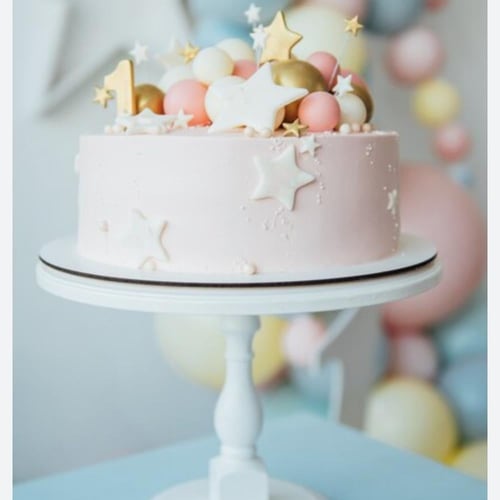 كور تزيين الكيك