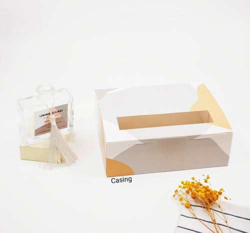 بوكسات ورقيه