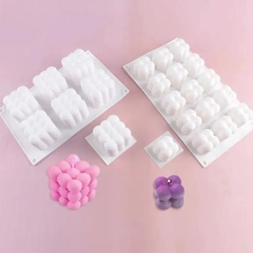 قالب سيلكون ببليز