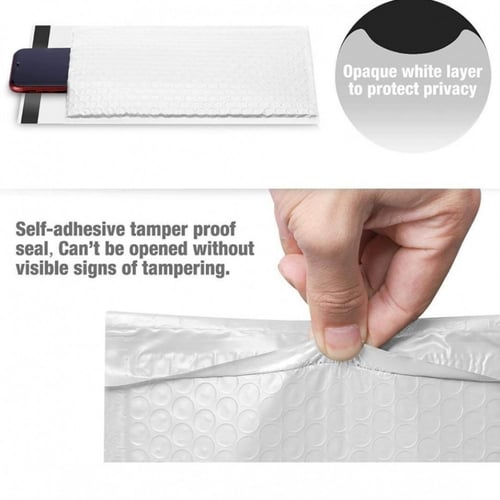 اظرف فقاعات ابيض ربطه