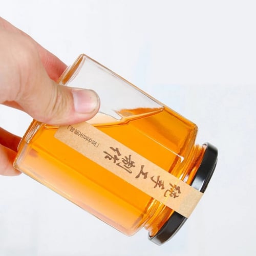 برطمانات زجاج