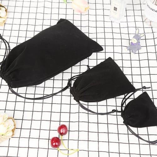 اكياس قماش قطيفه