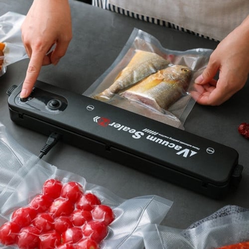 اله سحب وتفريغ الهواء