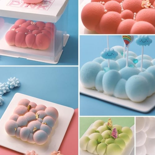 قالب سيلكون الغيمه