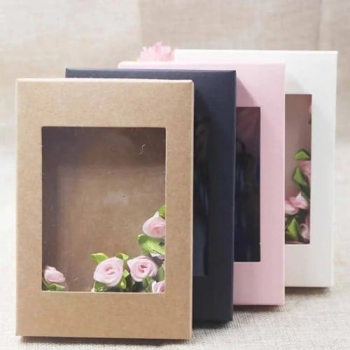 تغليفات ورق مستطيله