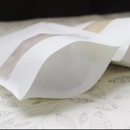 اكياس قهوه ابيض