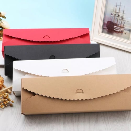 علب ورقيه مستطيله