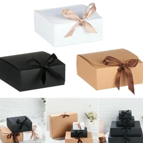 علب بتوزيعات بشريطه صغيره