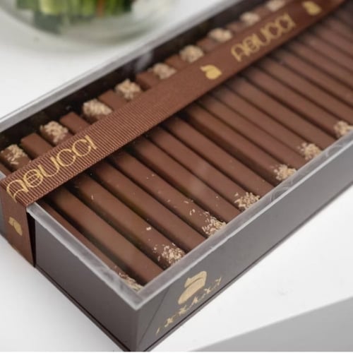 قالب سيلكون اصابع