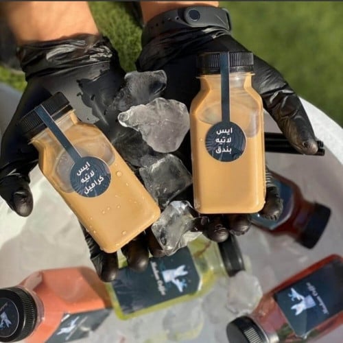 قوارير عصير بمقاسات