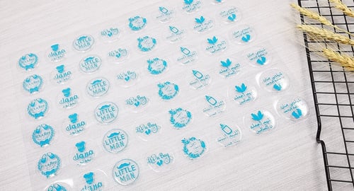 ورق الترانسفير بناتي وولادي