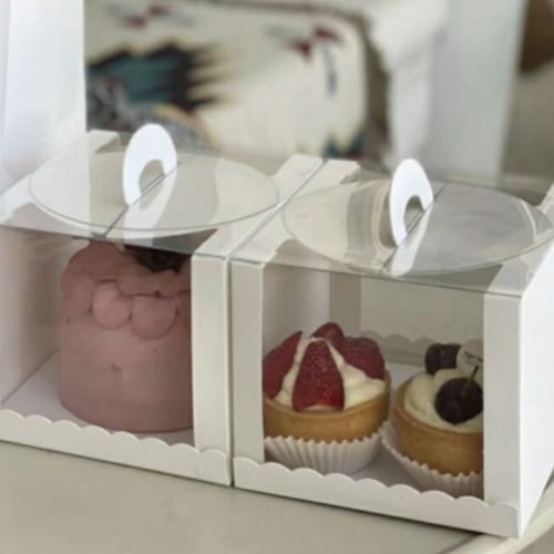 بوكسات كيك مرتفع