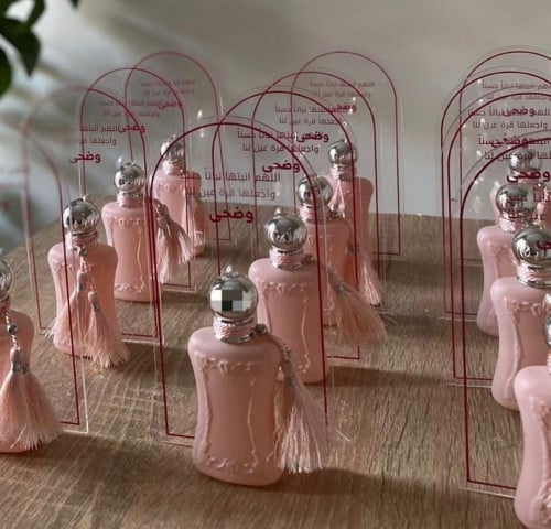 مرايا اكريلك حسب الطلب