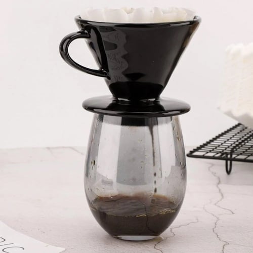 فلتر قهوه فاخر مموج