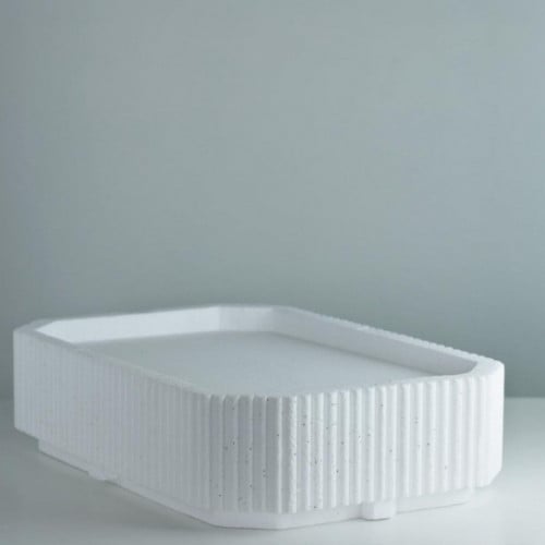 صينيه تقديم فلين