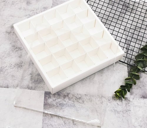 علب مقسمه متعدده المقاسات