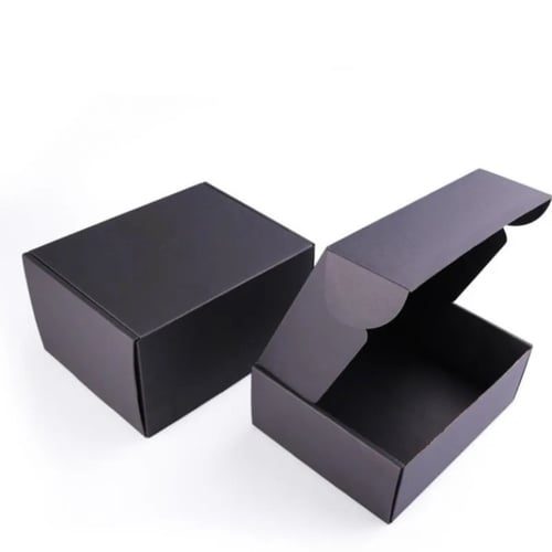 علب كيك مستطيله