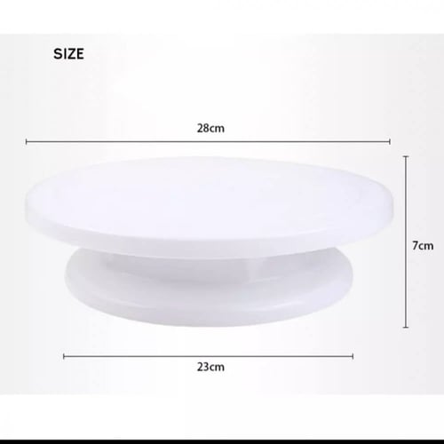 حامل كيك دوار بالجمله