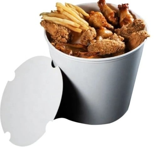 سطل الوجبات