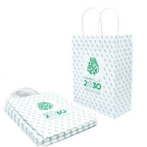 اكياس ورقية بثيم العيد الوطني