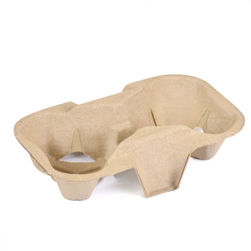 حامل كوب ورقي