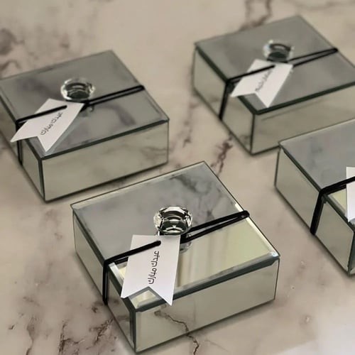 بوكس المرايات