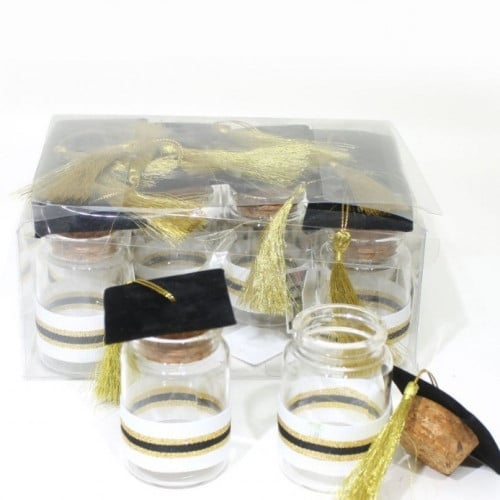 توزيعات تخرج زجاج