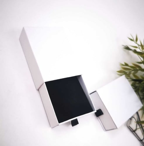 علب اكسسوارات سحاب بشريطه