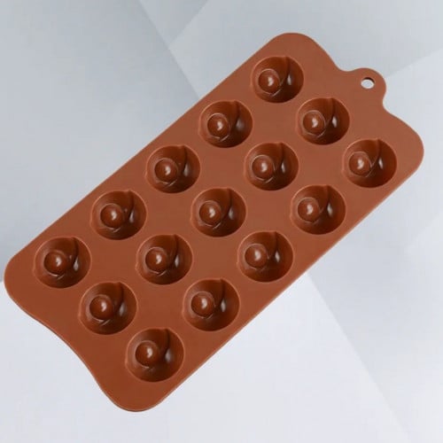 قالب سيلكون شوكلاته