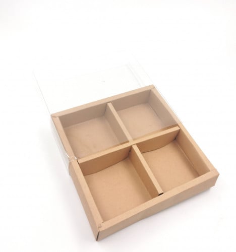 بوكسات بتقسيم رباعي