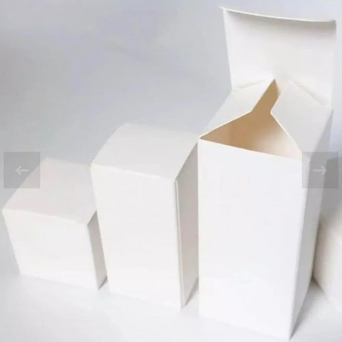 علب عطور و مربعه