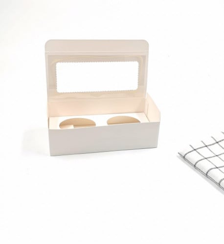 علب ورقيه مستطيله