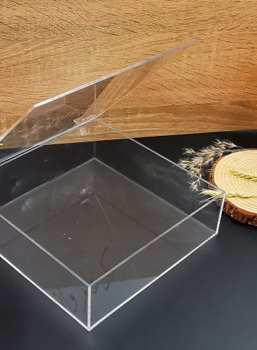 علب اكريلك فاخره