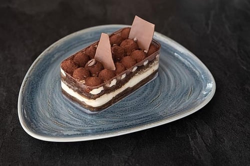 علب اكريلك ميني مستطيلة