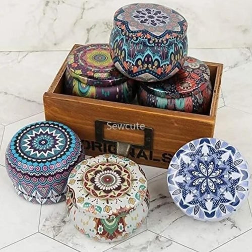 علب مميزه فارغه