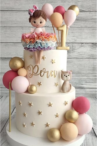 كور تزيين الكيك