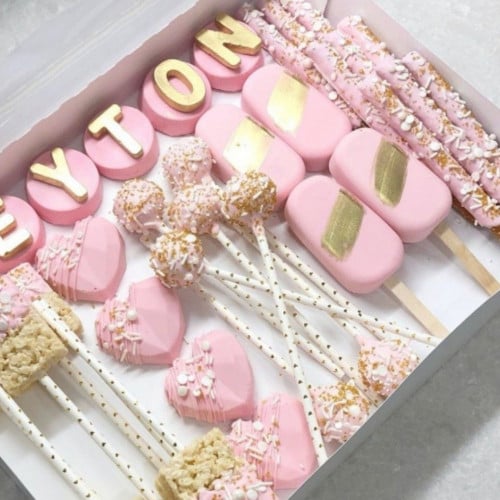 قالب ايسكريم