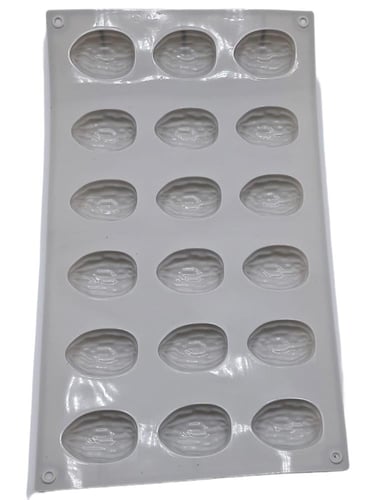 قالب سيليكون للخبز شكل مكسرات