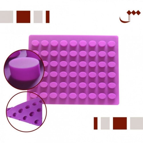 قوالب الشوكولاتة