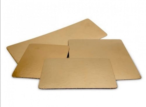 قواعد كيك مستطيلة