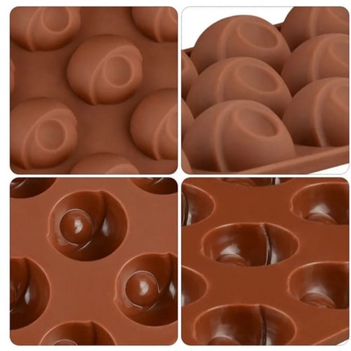 قالب سيلكون شوكلاته