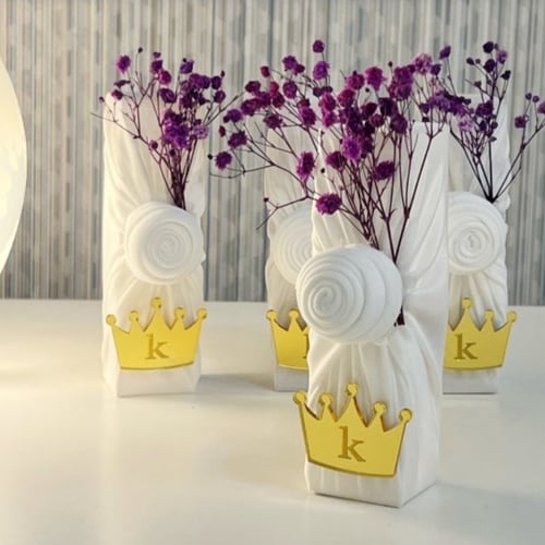 قماش فيونكات التغليف الروماني