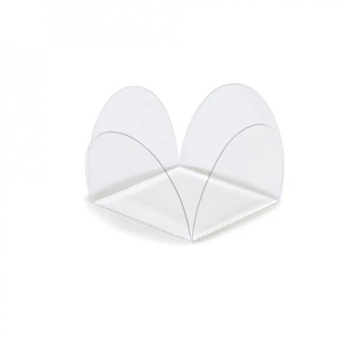 مقسمات فرديه شفاف