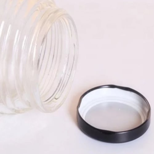 برطمان عسل زجاج