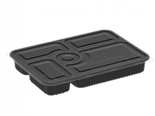 علب ميكرويف مقسم 5