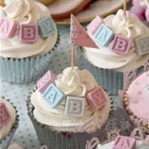 قالب شوكلاته مربع