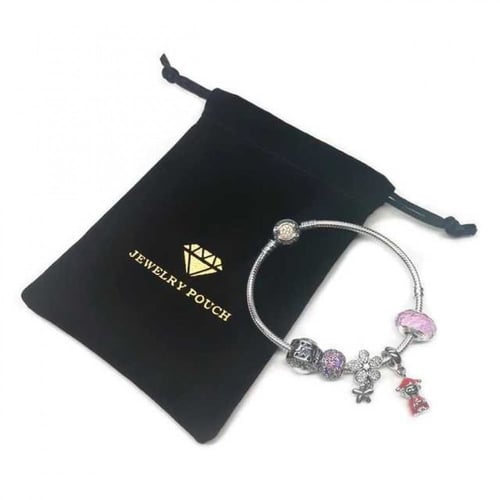 اكياس قماش قطيفه