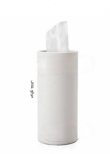 مناديل اسطوانيه سياره